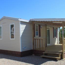 Mobil-home Valériane